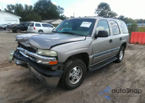 2003 Chevrolet Tahoe Ls из США, поврежденный, VIN 1GNEC13Z63J331409